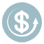 recover money icon